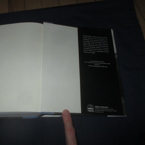 Nightmares and Dreamscapes by Stephen King Hardcover Book (1993) w/ dust cover - Picture 6 of 7